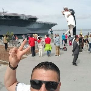 Meet your Posher, Alan